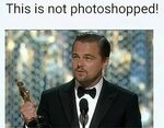 Let's look at the year that was 2016 - Tech Girl Oscar meme,